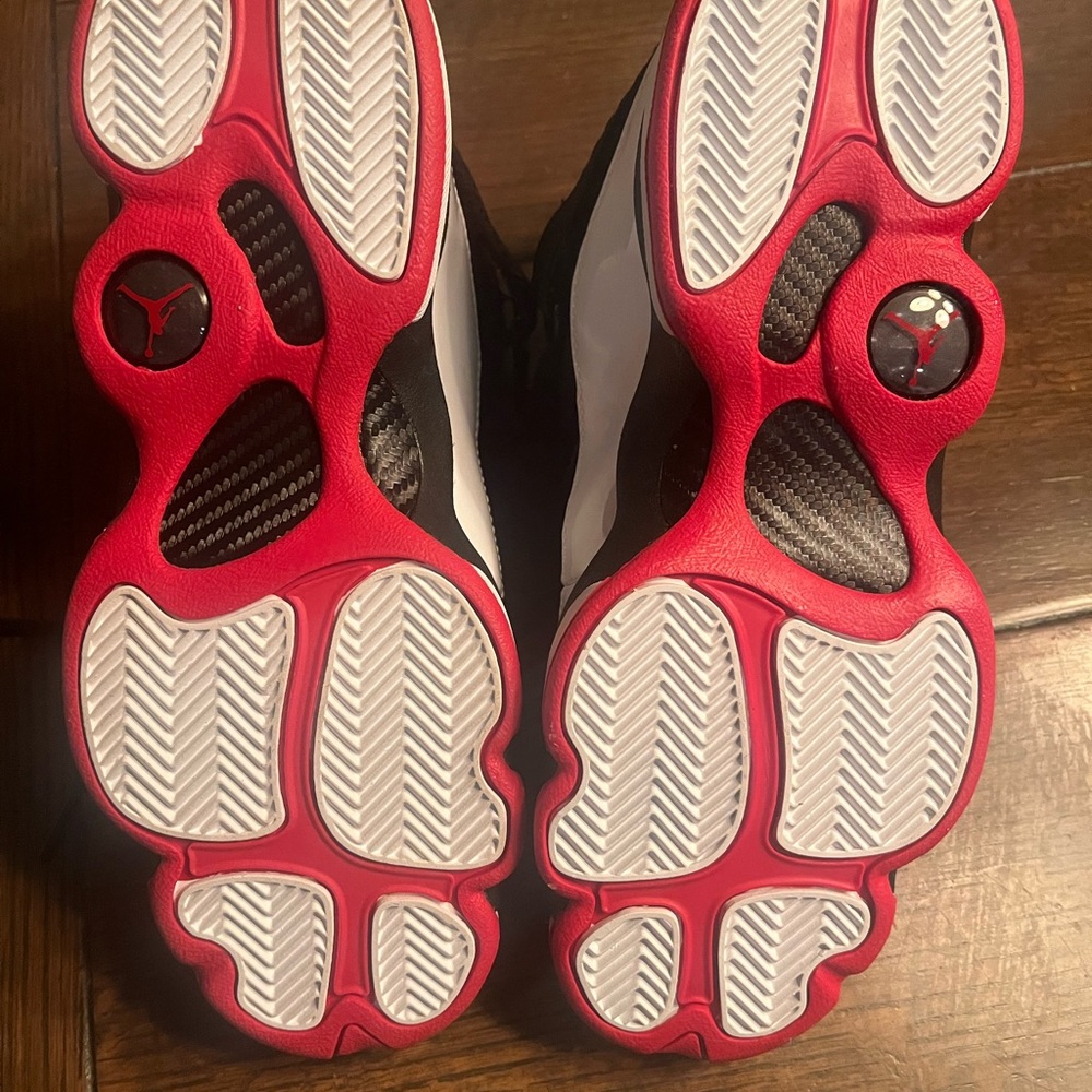 Nike Air Jordan 6 Rings. NEW without box. Big kid size 6.5 - Picture 3 of 7